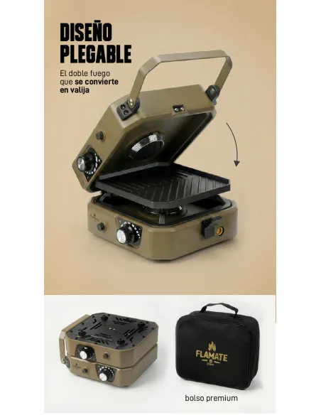 anafe-doble-portatil-plegable-a-gas-para-camping-caqui-flamate (2).webp
