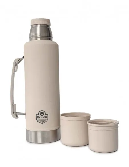 Termo Acero Inox 1.3 litros - con Manija - ARENA