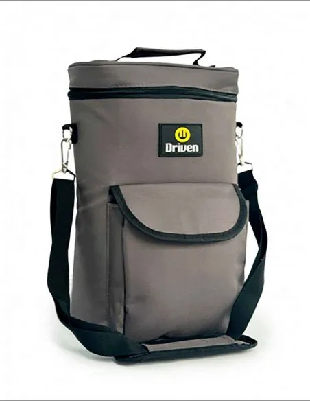 Matera Bolso Termico - Doble termo - GRIS