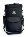 Matera Bolso Termico - Doble termo - NEGRO