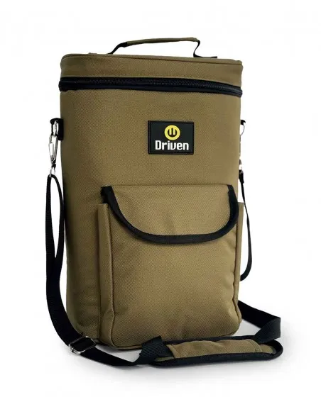 Matera Bolso Termico - Doble termo - VERDE