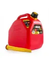 Bidon canadiense 10 litros PRO - ROJO - antivienteo/antiestatico