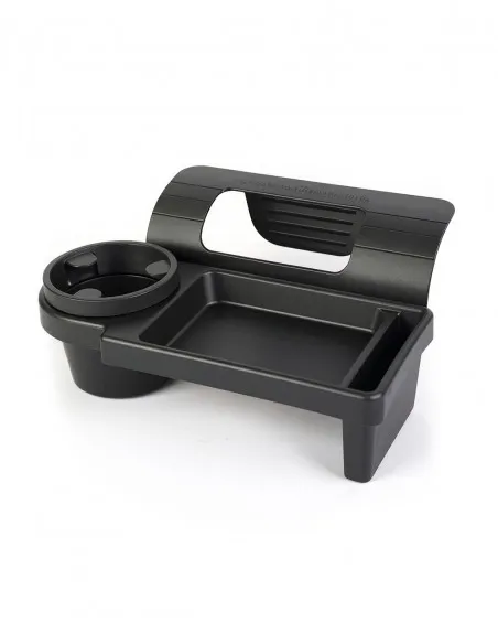 Bandeja Multiuso para ventanilla - 250x190x90mm - NEGRO