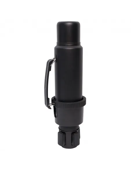 Sujeta Termo Extensible - hasta 102 mm diam. - NEGRO