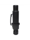 Sujeta Termo Extensible - hasta 102 mm diam. - NEGRO
