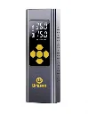 Compresor Aire USB y cargador de celular - 19 mm 3*2000 mah GRIS