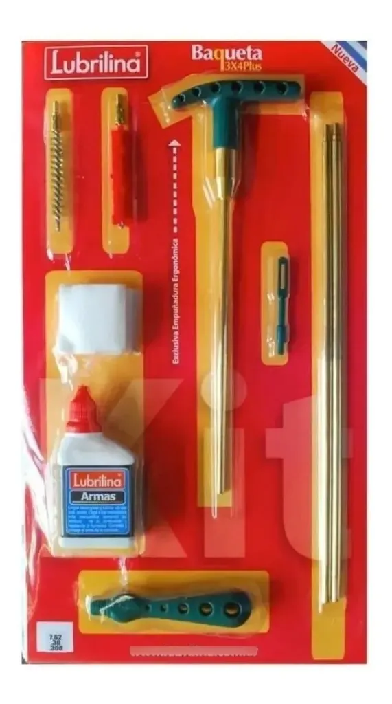 Kit Fusil .308/.338/7,62mm