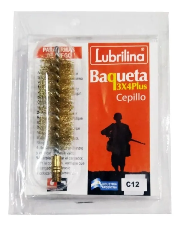 Cepillo Escopeta (12)