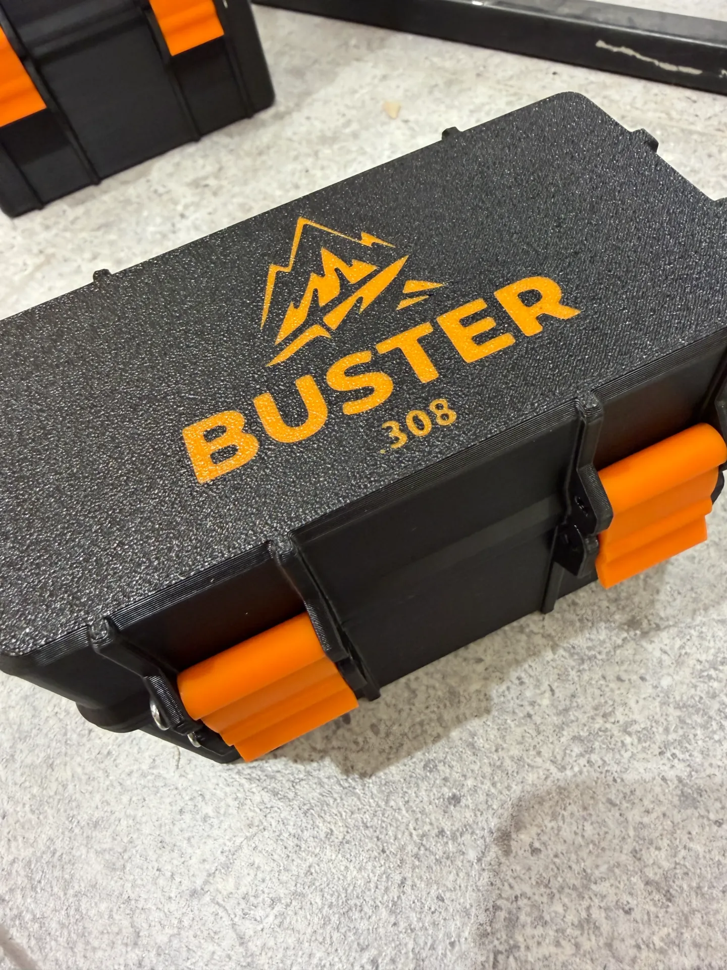 Caja Porta Munición BUSTER 308 x 50
