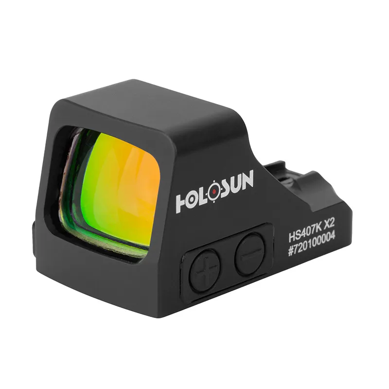 HOLOSUN - HS407K Red Dot