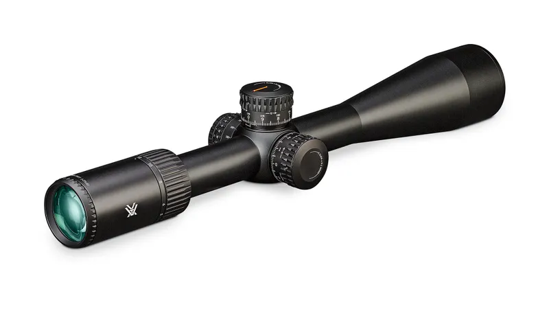 VORTEX - VIPER PST-5256 5-25 x 50 FFP