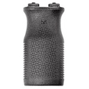 Magpul Industries MVG- MOE Vertical Grip, Fits M-LOK Hand Guard, Black, MAG597BLK
