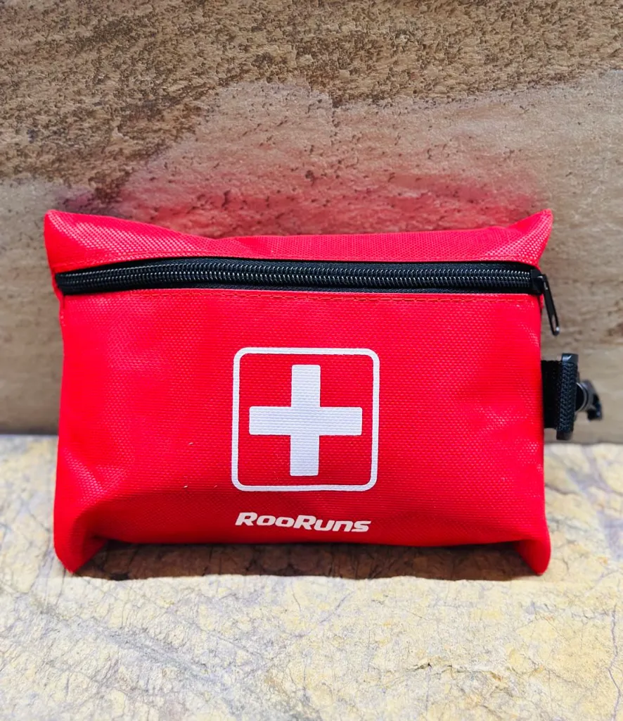 Botiquín Kit Primeros Auxilios Viaje