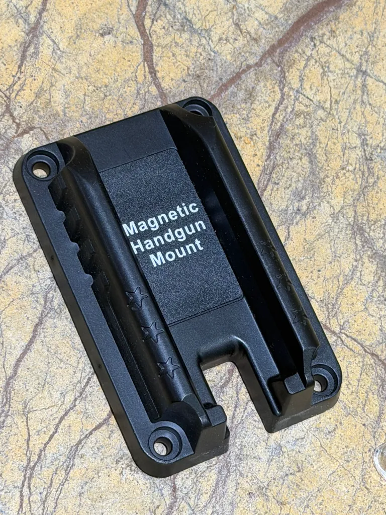 Soporte Magnético Para Pistola