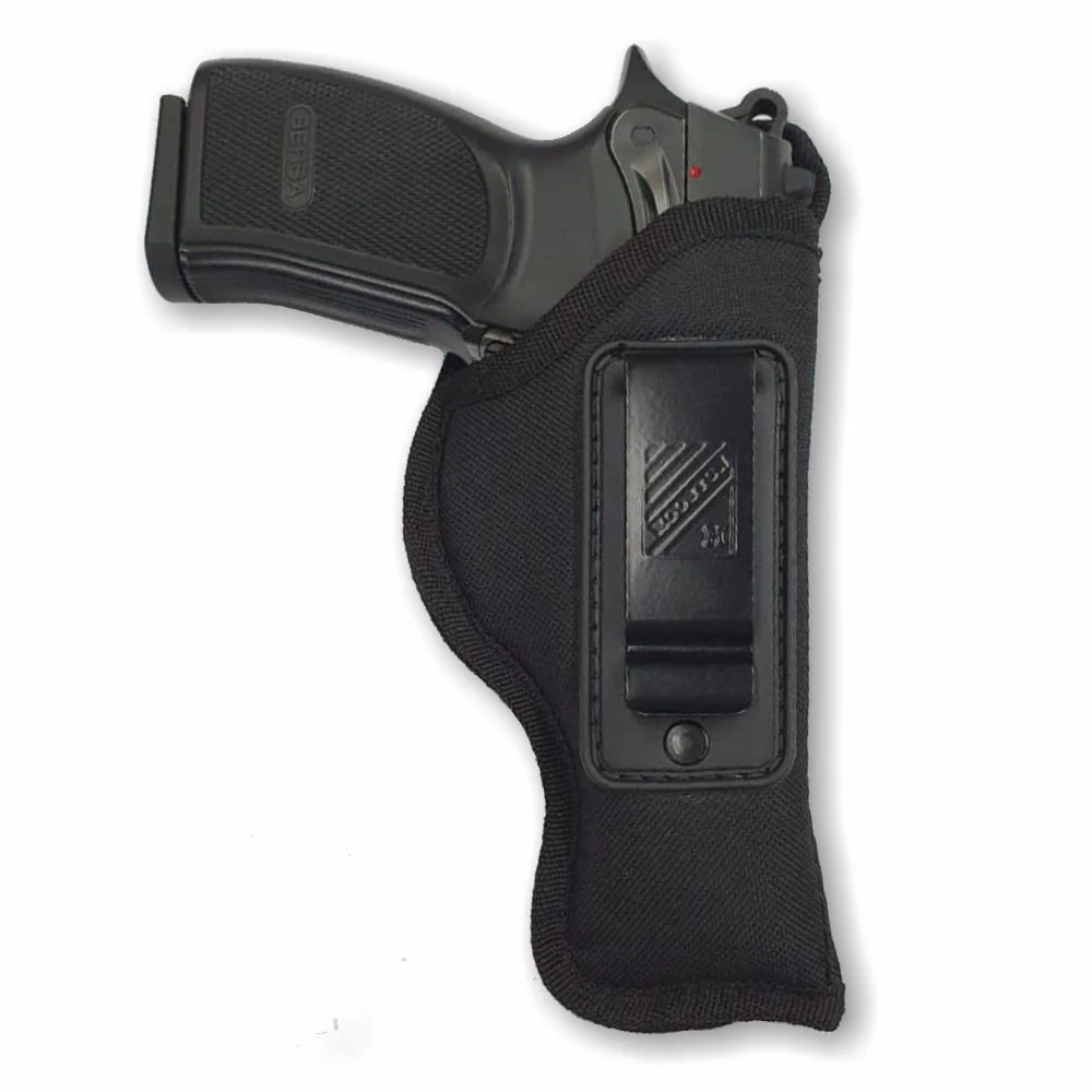 Pistolera interior c/fleje Glock 17 ZURDA