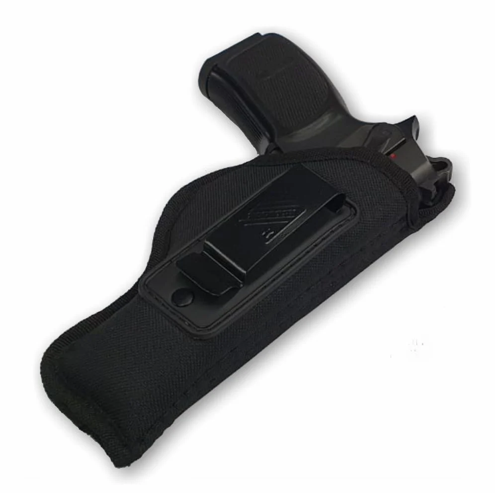 Pistolera interior c/fleje  metálico Glock 19 /23 ZURDA