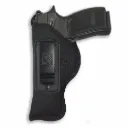 Pistolera interior c/fleje metálico H&amp;K-Taurus 24/7 - 5 - S Sauer 226 ZURDA