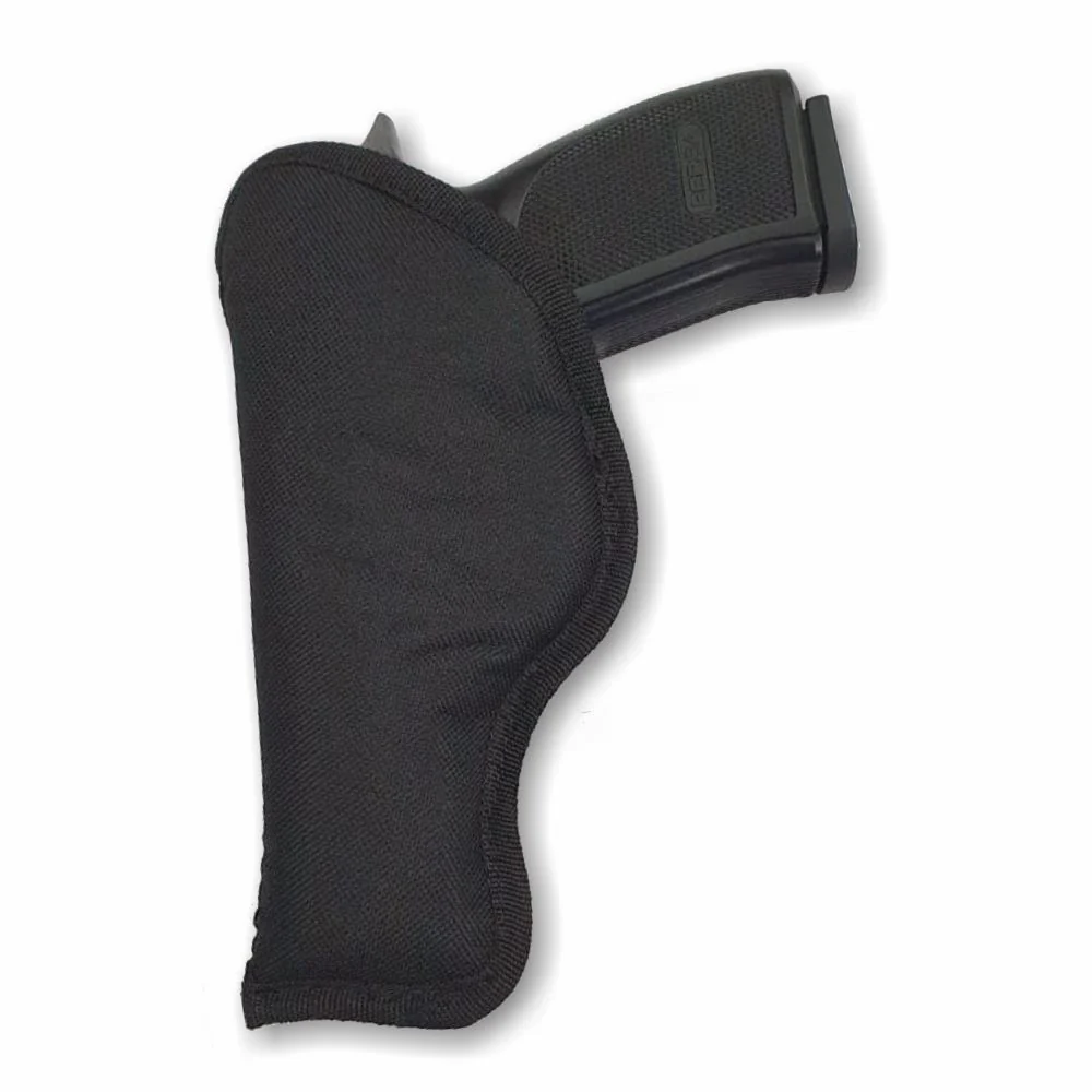Pistolera interior c/fleje Glock 17 / Tanfoglio Combat
