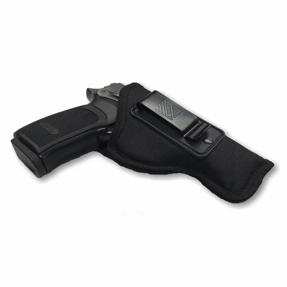 Pistolera interior c/fleje metálico Bersa 380 CC ZURDA