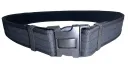 Cinturón hebilla plástica NEGRO 130