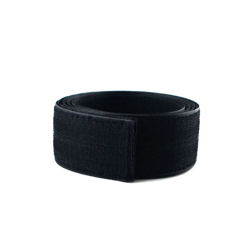 Cinturón interno NEGRO  110 GANCHO