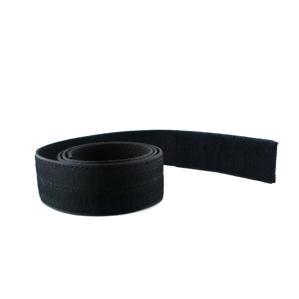 Cinturón interno NEGRO 100 GANCHO
