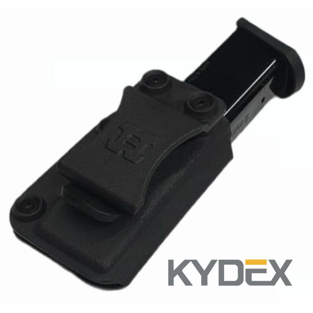 PORTA CARGADOR SIMPLE PARA CALIBRE 9/40