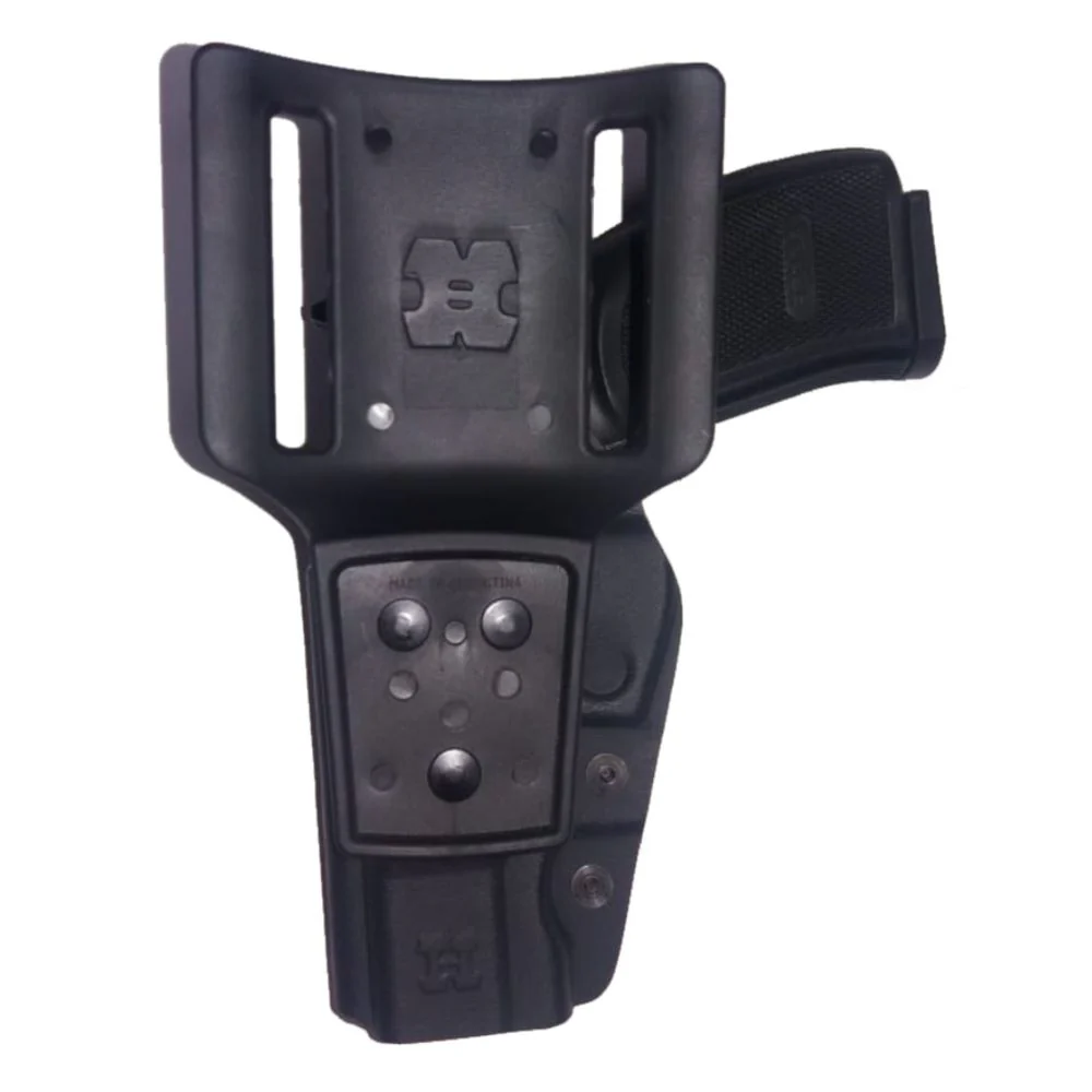 Pistolera Exterior Kydex para Bersa TPR9 FIJA