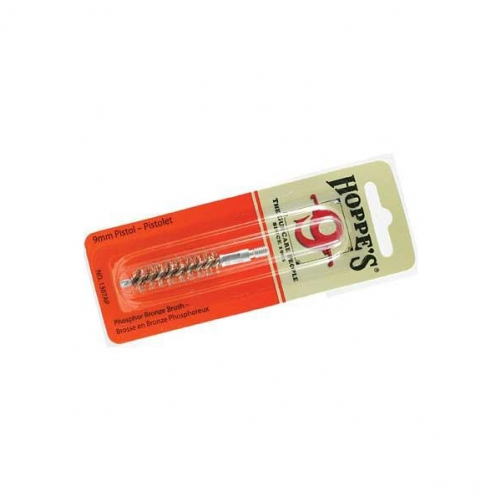 Hoppes 9mm Gun Cleaning Brush