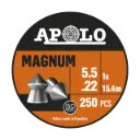 Balines Apolo MAGNUN Cal 5.5X 250