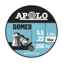 Lata Balines Apolo Domed 18 grains 5,5 x 250