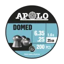 Lata Balines Apolo Domed 6,35 x 200