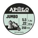 Lata Balines Apolo Jumbo 5,5 X 250