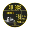 Lata Balines Apolo Domed 7.62X 100