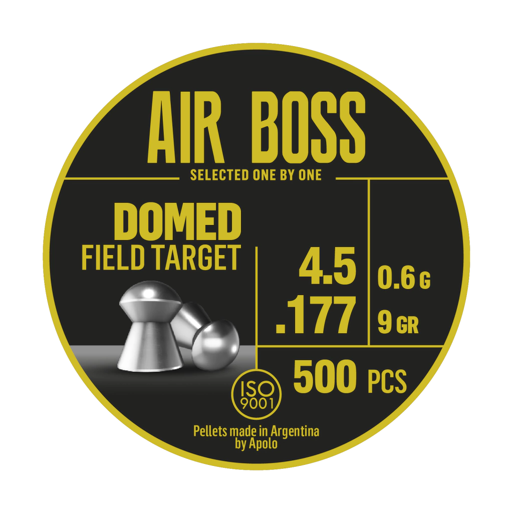 Lata Balines Apolo Domed Field Target 4.5/1.77 x500