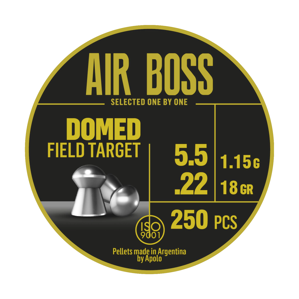 Lata Balines Apolo Domed Field Target 5.49/5.5 x250