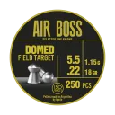 Lata Balines Apolo Domed Field Target 5.49/5.5 x250