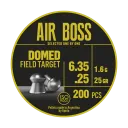 Lata Balines Apolo Domed FT 6.35 x 200