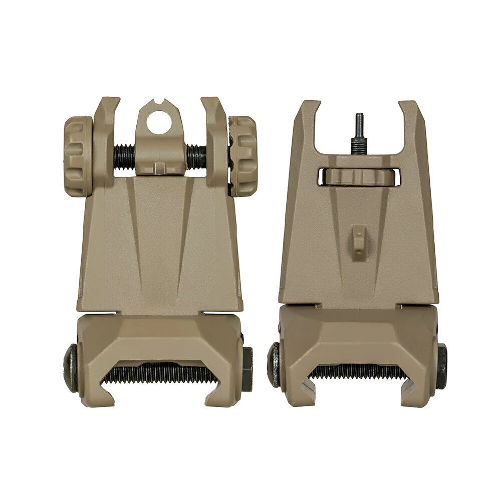 KIT MIRAS FLIP 301 - PICATINNY