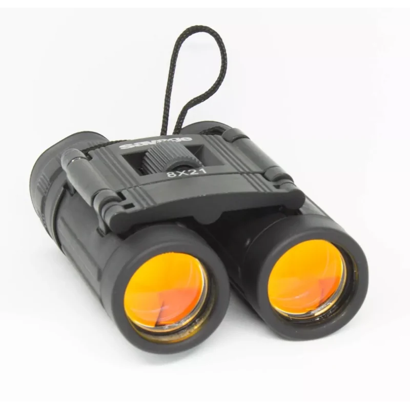 BINOCULAR SAVAGE 8X21 RUBI