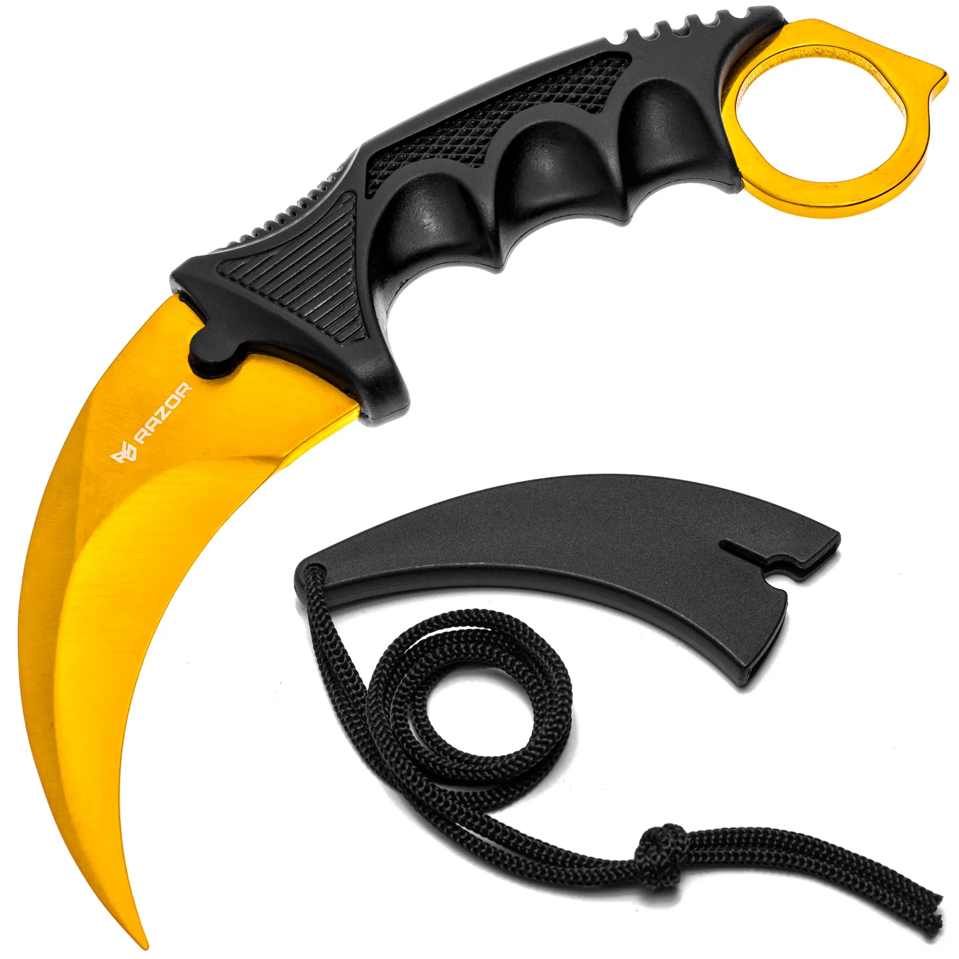 KARAMBIT DORADO