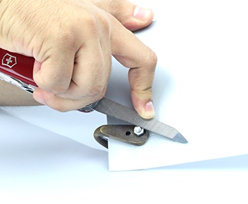 CORT. VICTORINOX 1.6795 SWISS CHAMP 33 USOS ROJA
