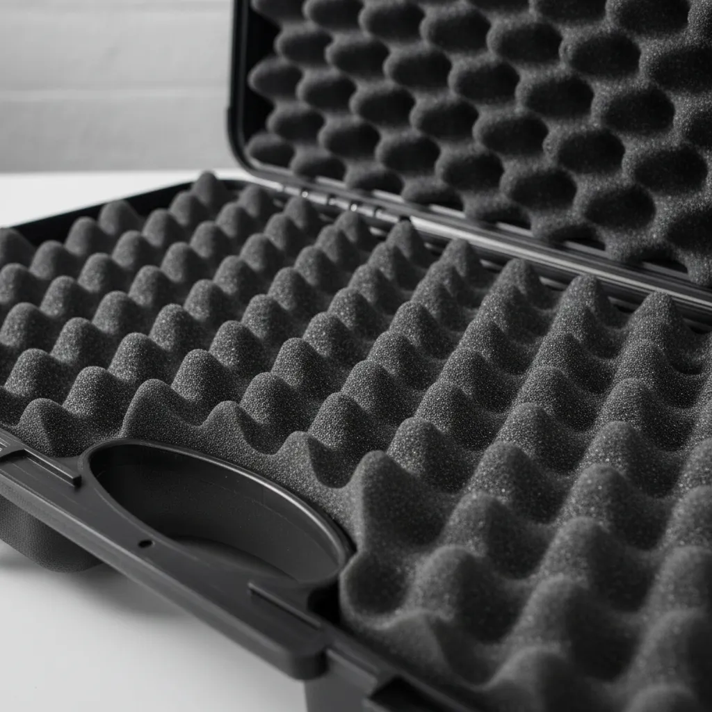 Estuche rígido FOX 136x30 (interior 138x30)