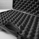 Estuche rígido FOX 136x30 (interior 138x30)