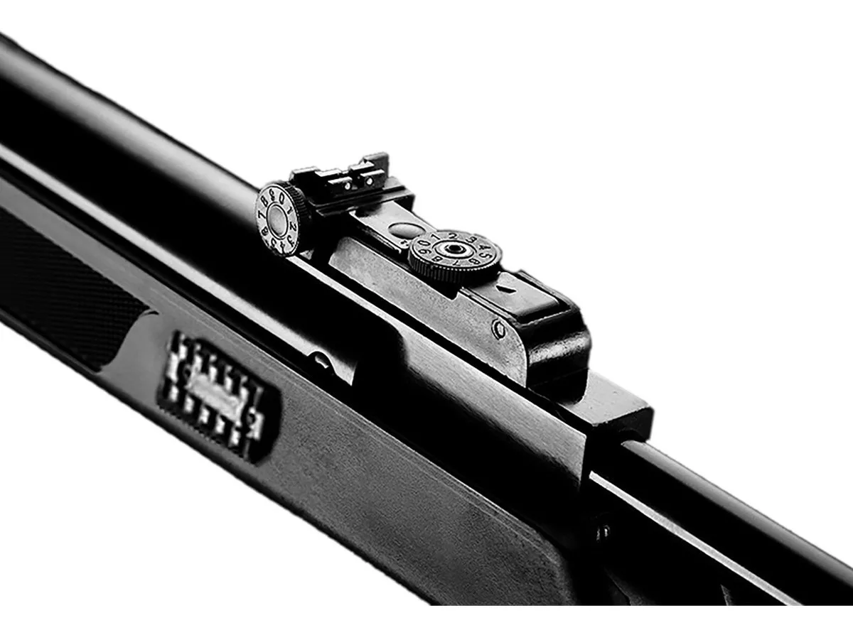 FOX Nitro Compact SR1000 cal. 5,5mm