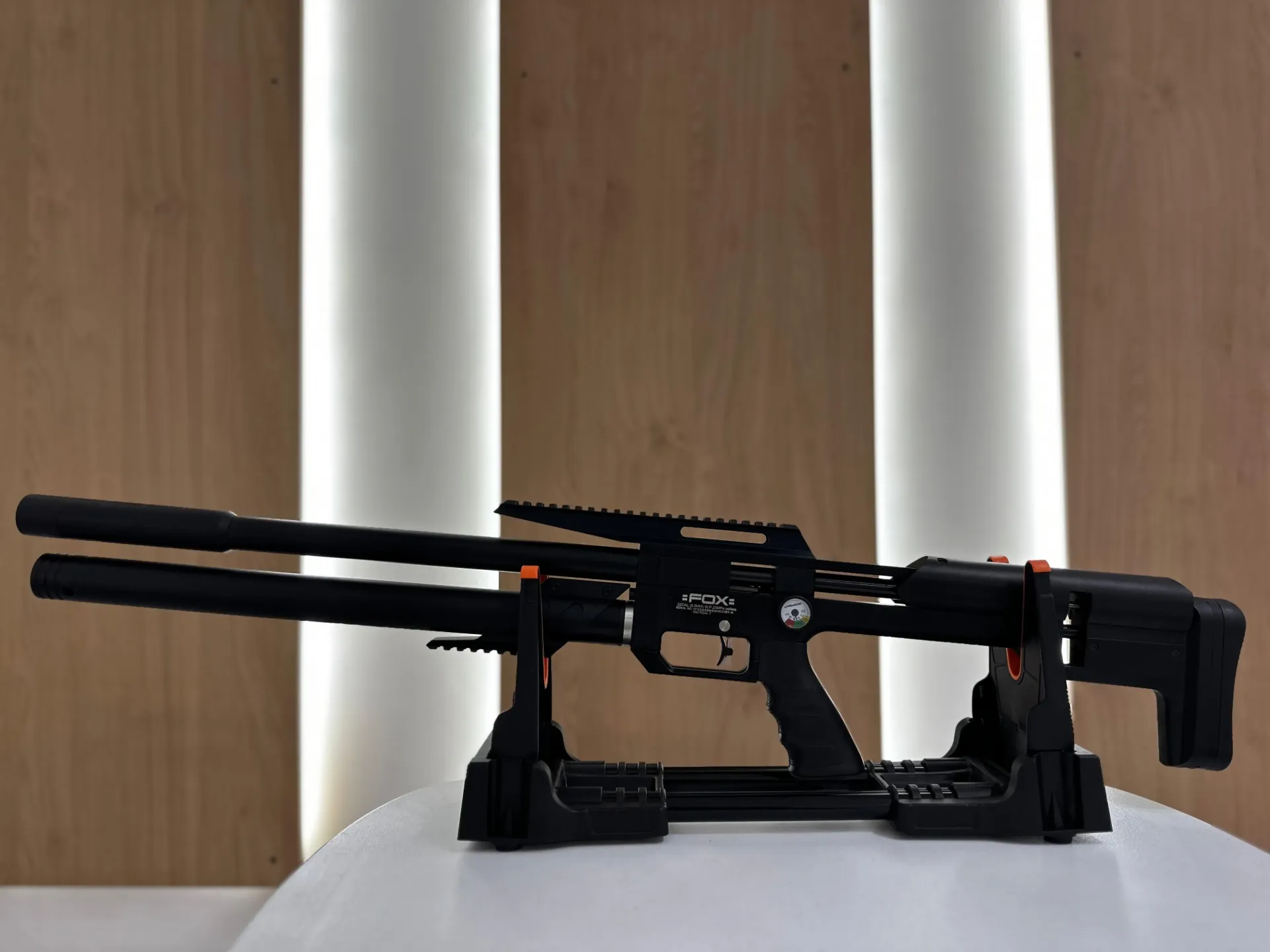 FOX PCP M60 5,5mm reg. c/cargador 20 tiros