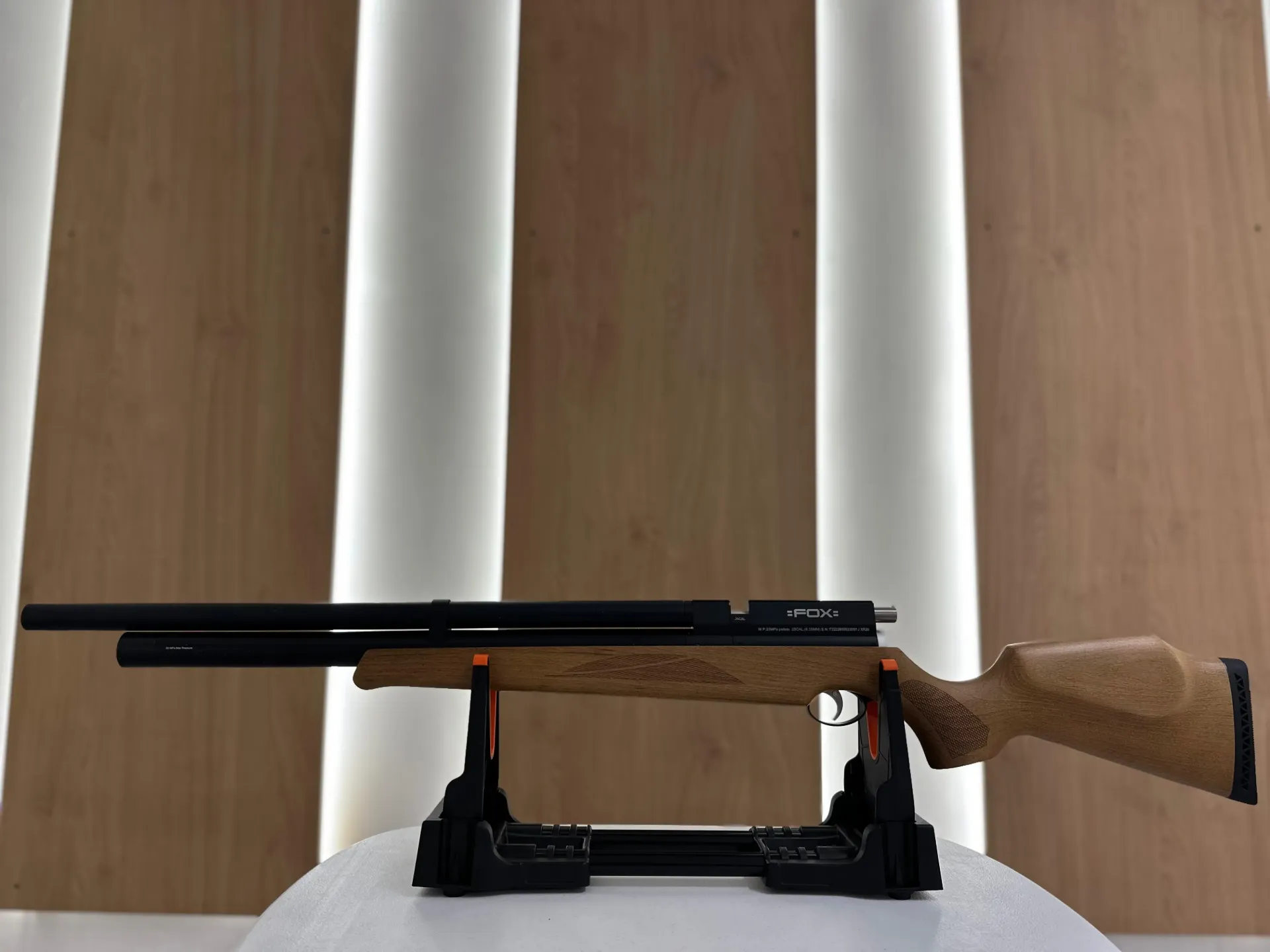 FOX PCP M22  6,35mm reg. c/ cargador 11 tiros