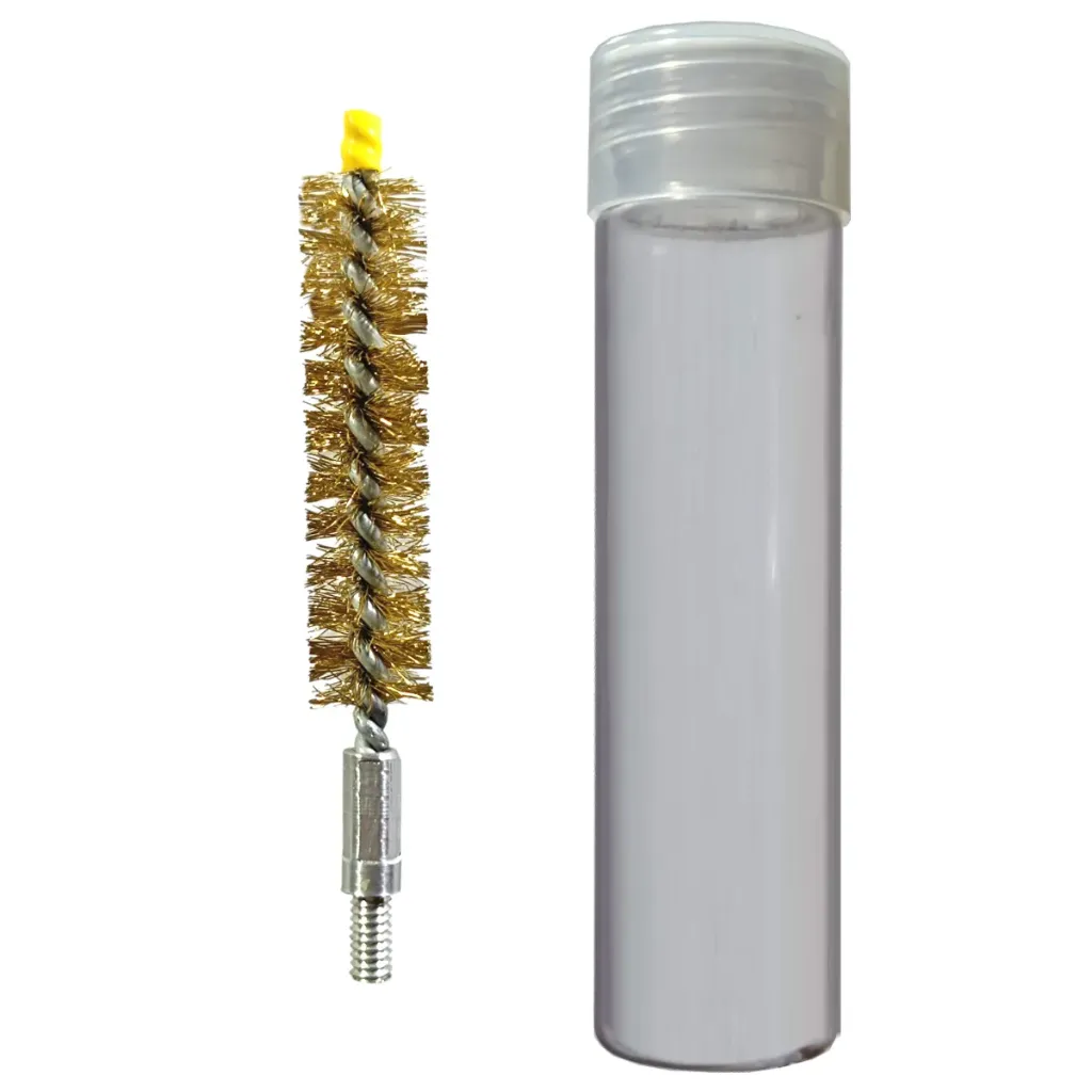 Cepillo Bronce Rep. Tubo 9mm