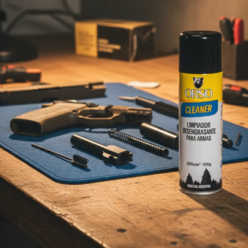 Cleaner Aerosol 250cc