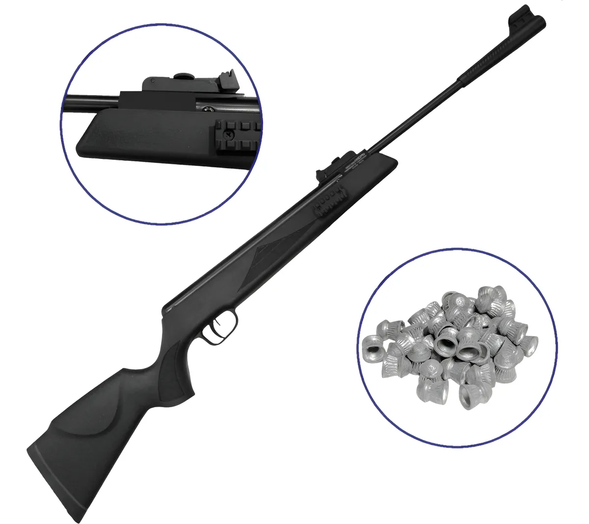 Fox Nitro Ranger cal 6,35mm